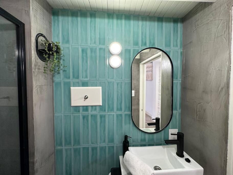 Encantador Apartamento Con Patio Ciudad Autónoma de Ciudad Autónoma de Buenos Aires Exterior foto