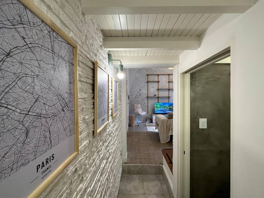 Encantador Apartamento Con Patio Ciudad Autónoma de Ciudad Autónoma de Buenos Aires Exterior foto