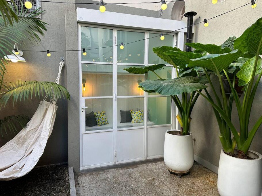 Encantador Apartamento Con Patio Ciudad Autónoma de Ciudad Autónoma de Buenos Aires Exterior foto