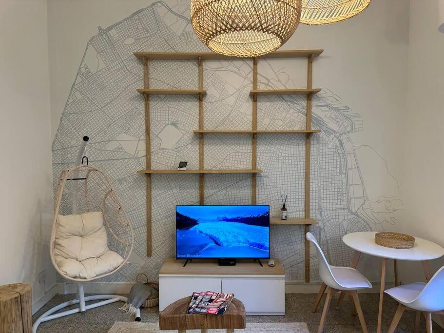 Encantador Apartamento Con Patio Ciudad Autónoma de Ciudad Autónoma de Buenos Aires Exterior foto