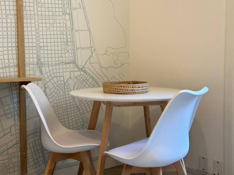 Encantador Apartamento Con Patio Ciudad Autónoma de Ciudad Autónoma de Buenos Aires Exterior foto
