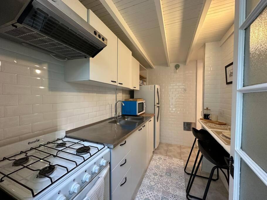 Encantador Apartamento Con Patio Ciudad Autónoma de Ciudad Autónoma de Buenos Aires Exterior foto