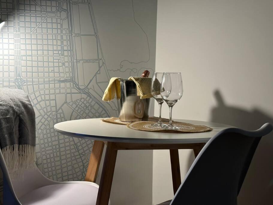 Encantador Apartamento Con Patio Ciudad Autónoma de Ciudad Autónoma de Buenos Aires Exterior foto