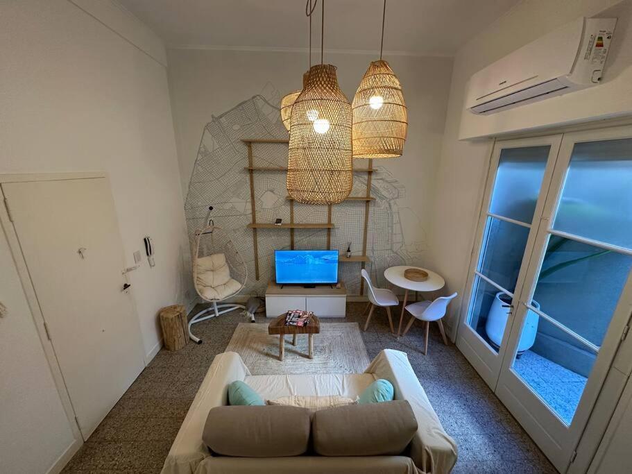 Encantador Apartamento Con Patio Ciudad Autónoma de Ciudad Autónoma de Buenos Aires Exterior foto
